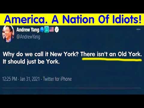 50 Funny Posts Exposing How Uncultured And Ignorant Americans Can Be