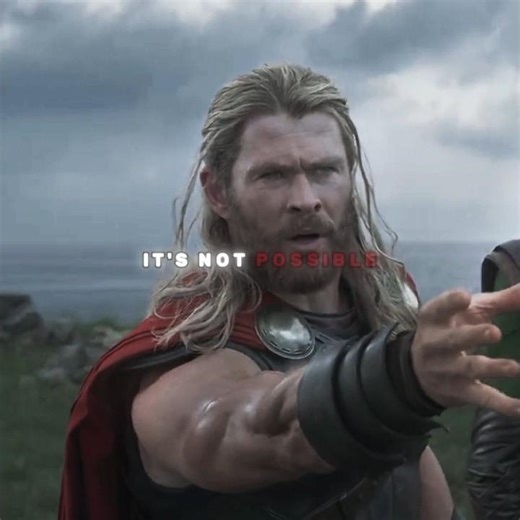 The Day Mjolnir Was Destroyed... 🔨 | GobalEdits #shorts