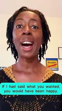 🫣🤓 La fameuse concordance des temps dans les phrases avec « Si » / « If »❗️