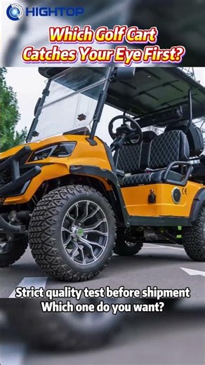 🚗 Who trusts our golf carts worldwide? ⚡