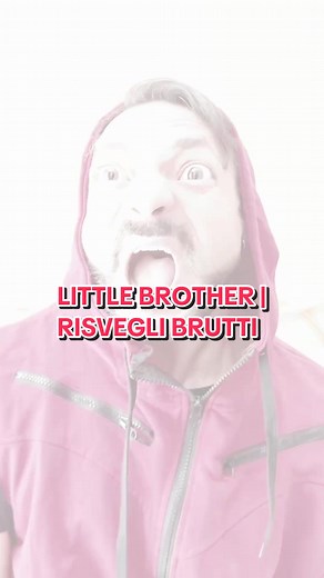 Little Brother | Traumatic Awakenings | Comedy Video