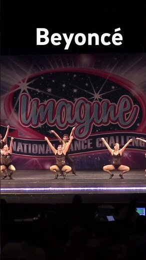 Award winning competition dance Beyoncé choreographer Mrs. Kylee