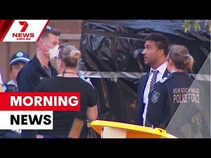 Sydney newborn body charges, dramatic Sydney chase, smart glasses ban | 7NEWS