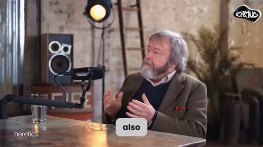 Everyone needs to know about Iain McGilchrist and his work. The most important philosopher in a long time.