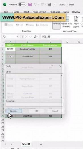 Excel Functions