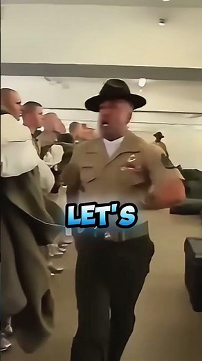 Ready, Move! Marine Reflex Mode