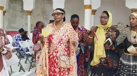 💖💚💐 HABARI ZA MDJI ( MTOILAN """""''(((((((❤️. MARIE IBRAHIM & En présence de Mme ⚡SARA ❤️‍🩹.18.12. 2025 à 15h45 mn | Djibaba Mahamoud