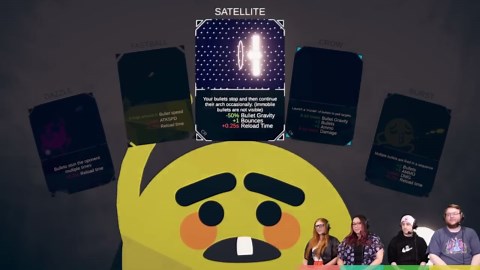 Rounds multiplayer action gets intense with the Mega Shotgun challenge