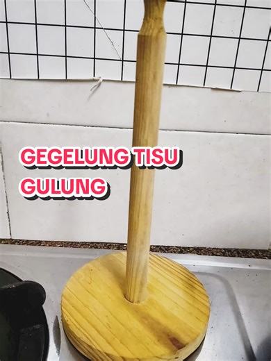 #estetik #tisugulung #tisugulungdapur #raktisu #deco