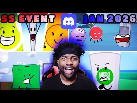 Reacting To Out Of Context Object Show Memes! | SS EVENT: Jan 2026