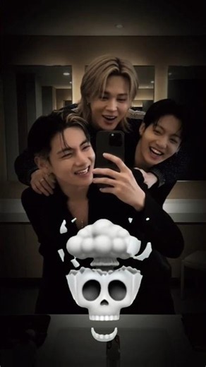 This FRIENDSHIP Is Different 🤌🥵😎💜💜💜💜👌😘 #love #army #jungkook #jimin #teayhung