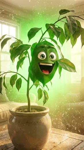 The Ultimate Sleep Biohack (Snake Plant) 🌿💤