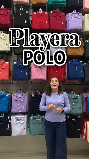 Playera tipo polo fresca, cómoda y muy duradera. Tela piqué algodón, ideal para diario, uniforme o para revender. Varios colores y tallas disponibles. 💸 Mayoreo: $149 c/u (desde 12 prendas) 📦 Envíos a todo México 📲 WhatsApp: 4951171169 / 4951260029 📍 Ubicación: https://maps.app.goo.gl/jWBxrJkGKWJH4Th28 🛒 Catálogo: https://linktr.ee/perezglenda76 | Republique Store