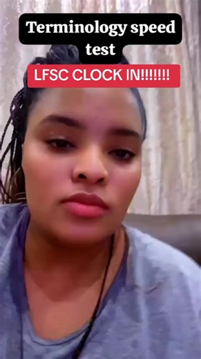 LFSC G12 Life Science Clock In Insights