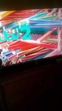 Itv2 Tennis Balls Ident and Wellies and Jellies Ident