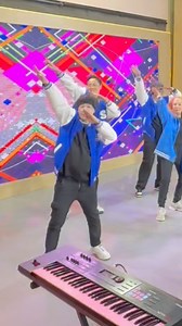 Di Ko Na Mapipigilan sa Net25 Kada Umaga episode January 12 with Extreme X3M #x3malex #extremex3m #dance | Alex Dela Cruz