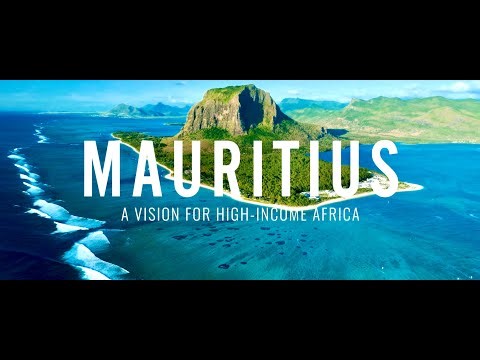 MAURITIUS 2025: 'A Vision for High-Income Africa' (Full Documentary)
