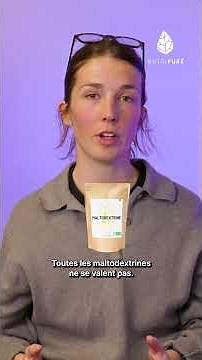 Maltodextrine : l'erreur à ne pas commettre pour ton métabolisme