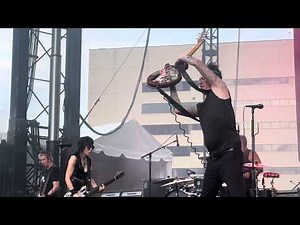 Joan Jett & The Blackhearts – Cherry Bomb (Live at Taste of Minnesota)