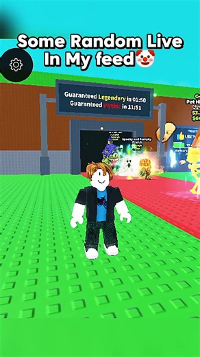 Some random streamer in Roblox #roblox #funny #shorts