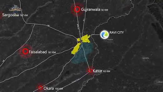 RAVI EXPRESSWAY – Lahore’s New Entry Point A landmark infrastructure initiative transforming the way Lahore connects to the future. In collaboration with RUDA (Ravi Urban Development Authority), ARD Developers proudly highlights the rapid progress on the Ravi Expressway — a project designed to redefine accessibility, mobility, and modern urban living. Seamless connectivity. Strategic location. Future-forward development. Stay connected for more development updates as we help shape tomorrow’s Lah