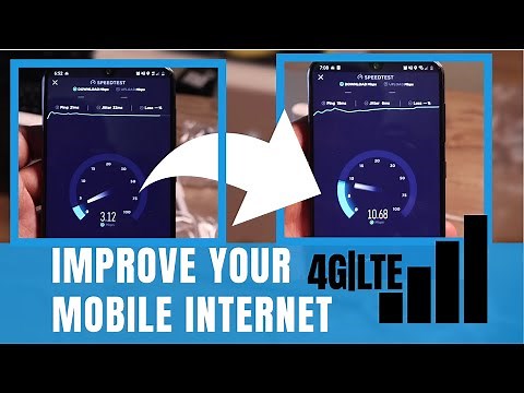 Improve Mobile Internet Speed Using a 4G Router | Step-by-Step Guide