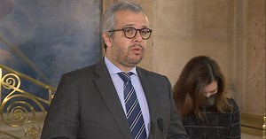João Gonçalves Pereira admite candidatar-se à liderança do CDS "caso não haja outro candidato"