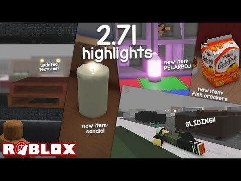 SLIDING IS OUT + TOOL GUNS WORKING ON MOBILE! (2.71 UPDATE) • Roblox SCP-3008