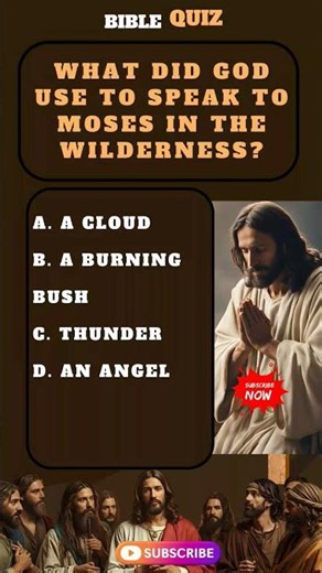 Bible Old testament quiz
