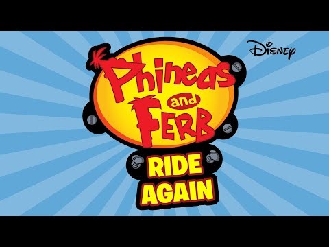 World 1 Level 4 (Beta Mix) - Phineas and Ferb: Ride Again