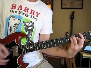 Live Wire (Lesson) - AC/DC