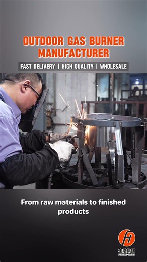 How We Make Outdoor Gas Burners That Last a Lifetime (Factory Tour Inside)