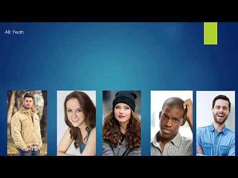 TG Captions Short: Famous