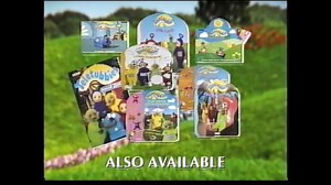 Start and End of Teletubbies - Musical Playtime VHS (1999)