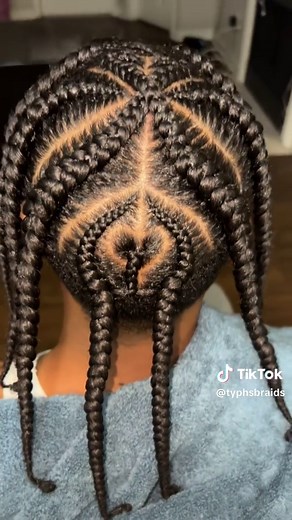 Fresh Braids by Rob Dillingham: A Stunning Hair Transformation