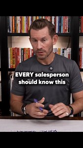 The stages of the sale are crucial to know if you want to reach the top… without them, you’re going to be left in the dark. Comment “STAGE” and I’ll send you the full-length video breaking down all the stages in depth. | Jeremy Miner