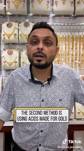 Gold Purity Testing Methods for Authentic Jewellery