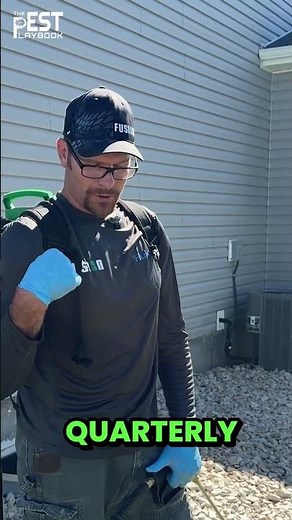 How Often Should You Treat Your Home for Pests? | Tip from Fusion Pest Control