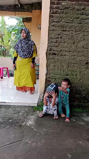 Arhan Sama Arasya: Kemana Yah?