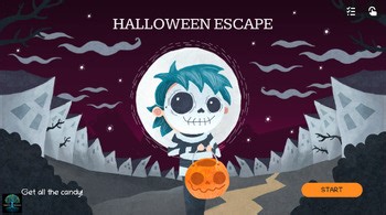 The Empathy Expedition - Halloween Escape Room