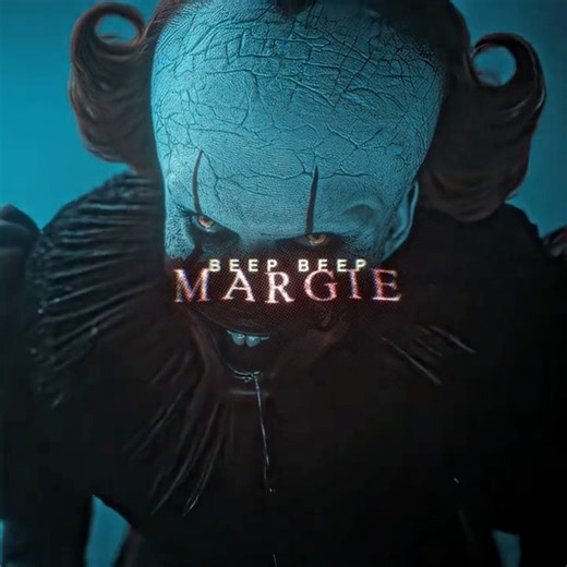 Beep Beep BOB💀 | Welcome To Derry | Pennywise {4K} - Washing machine heart [Slowed]