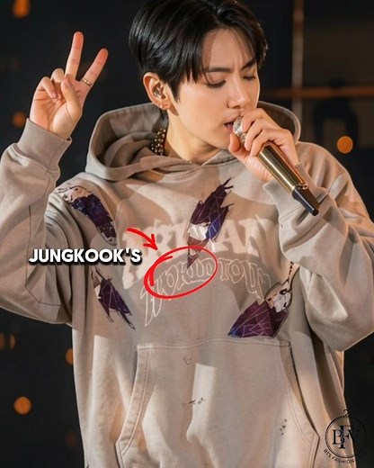 Jungkook’s $150–$200 Arirang World Tour Hoodie 😱 BTS Concert Merch Price #bts #jungkook #jk #arirang