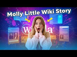 Molly Little Wiki Story | USA Trending Model & Onlyfans Star 2025