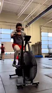 You'll love to hate it. Shop the Echo Bike: https://www.roguefitness.com/rogue-echo-bike Video: inspire_amazing | Rogue Fitness