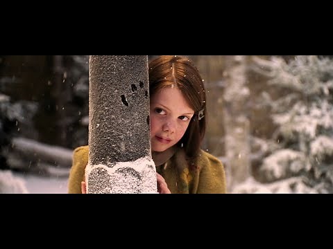 Narnia | The Lion The Witch And The Wardrobe (2005): Lucy meets Mr. Tumnus (part 1)