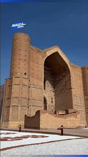 Tokayev visited the mausoleum of Khoja Ahmed Yasawi in Turkestan.