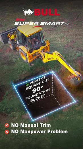 Built to handle the toughest jobs with ease, the Bull Backhoe Loader delivers powerful performance, superior digging force, and dependable uptime. Whether it’s construction, excavation, or material handling, this machine keeps your productivity high and your costs | BULL Machines