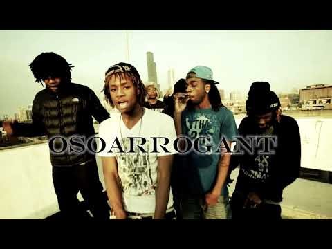 KING LIL JAY x BILLIONAIRE BLACK - OSOARROGANT [ Slowed & Reverb ]