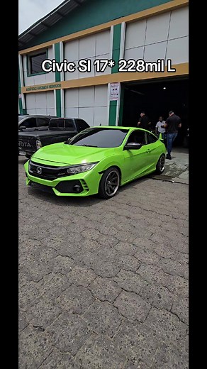 Civic SI 2017 for Sale — 228,000 L | Honda Civic SI Details