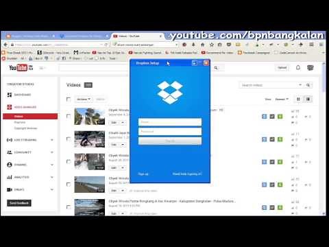 How To Sign Up for a Dropbox Account VERY EASILY!! ✅